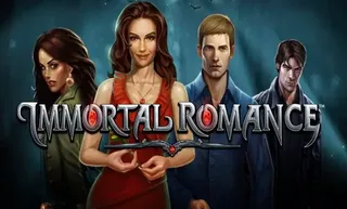 Immortal Romance slot